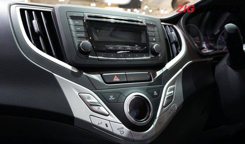 Suzuki Baleno 2017