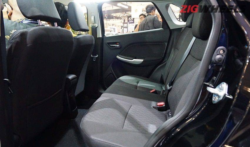 Suzuki Baleno 2017