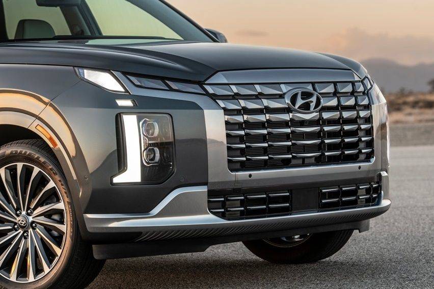 2023 Hyundai Palisade