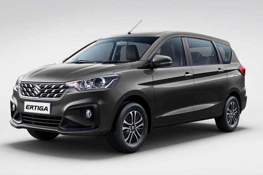 Suzuki Ertiga Facelift 2022