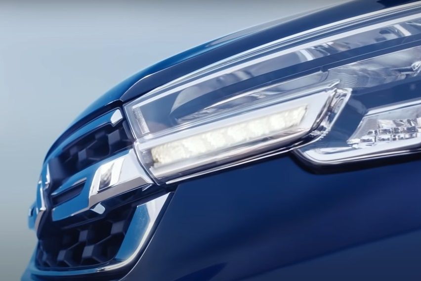 Wajah Baru Suzuki XL7 Facelift Terkuak Melalui Video Teaser Suzuki XL7 facelift