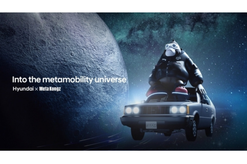 WATCH: Hyundai, Meta Kongz to enter community-based NFT market hyundai-x-meta-kongz