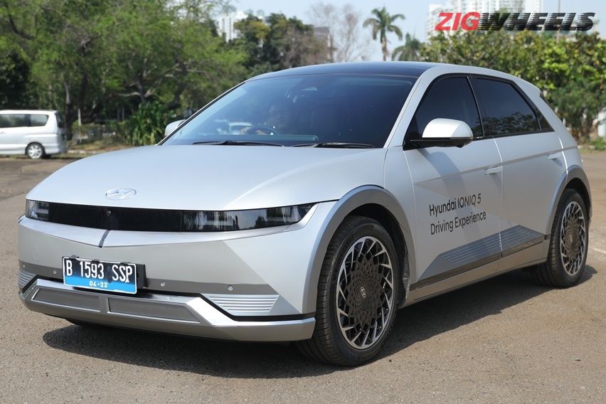 First Drive Hyundai Ioniq 5: Mobil Listrik yang Lagi Trending  First Drive Hyundai Ioniq 5: Mobil Listrik yang Lagi Trending