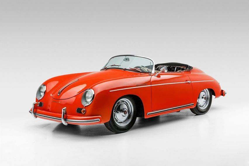 Porsche 356 speedster