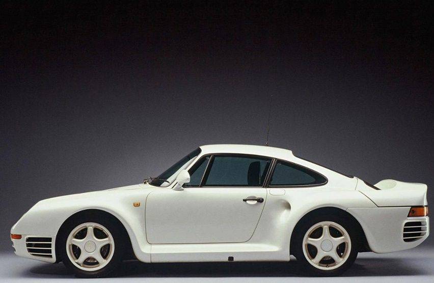 Porsche 959