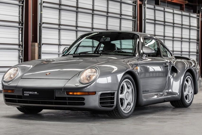 Porsche Unik yang Dimiliki Selebriti Porsche Unik yang Dimiliki Selebriti