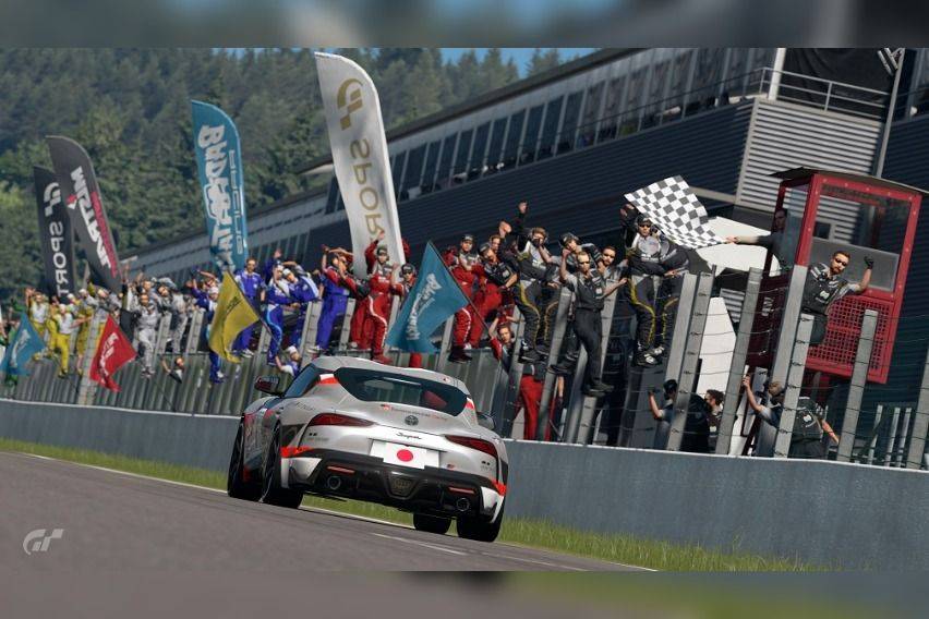 2022 Toyota GR GT Cup