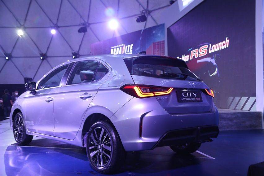 Honda City Hatchback RS