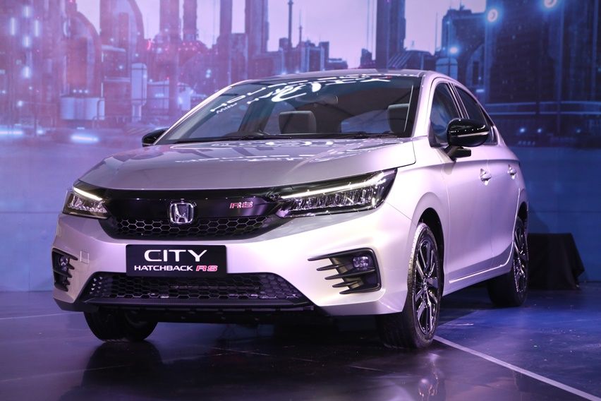 Tertarik Beli Honda City Hatchback RS with Honda Sensing, Segini Cicilan Bulanannya Tertarik Beli Honda City Hatchback RS with Honda Sensing, Segini Cicilan Bulanannya