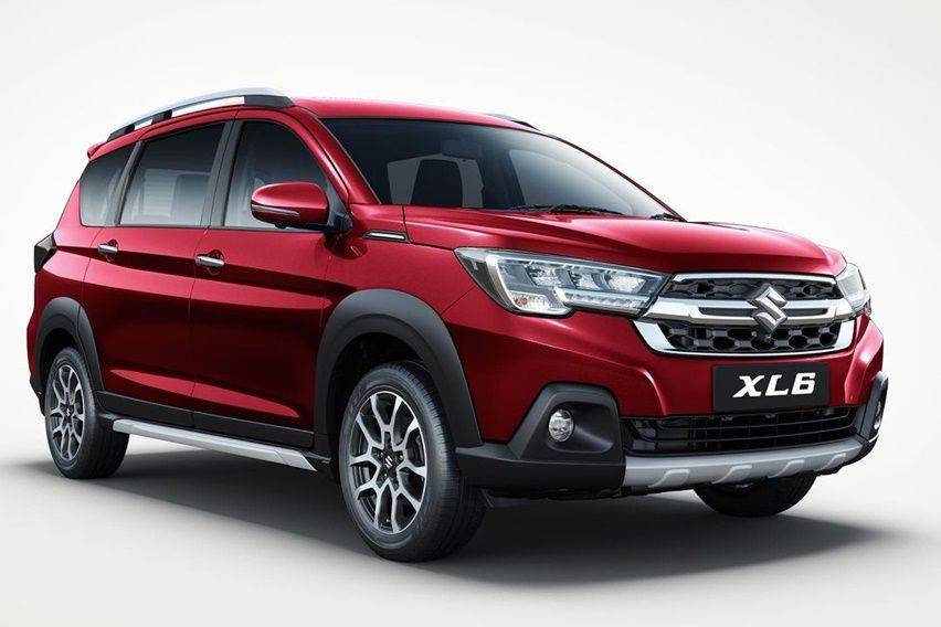 Suzuki XL6 2022