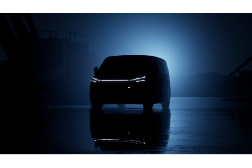 Ford to reveal 2nd commercial EV for Europe ford-commercial-ev