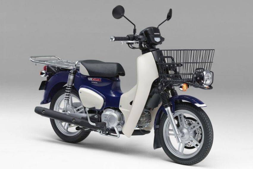 HOnda super cub 110 pro