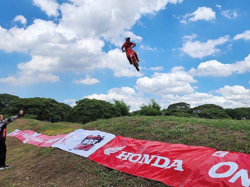 JMS-Honda Motocross School