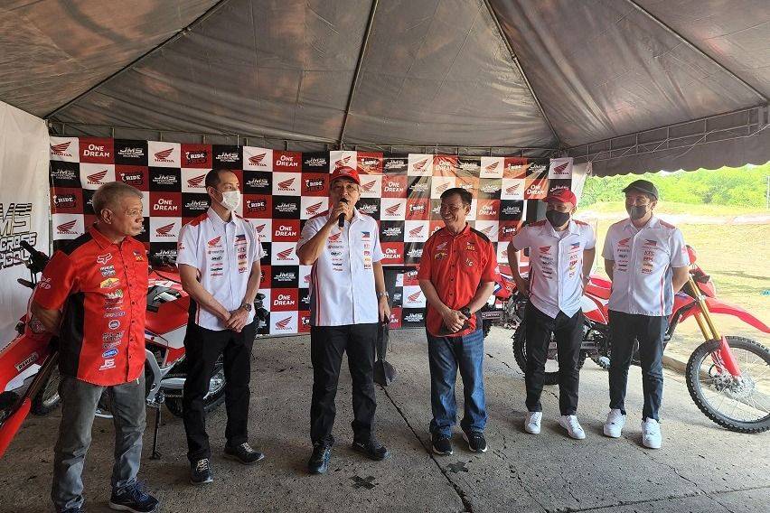 JMS-Honda Motocross School