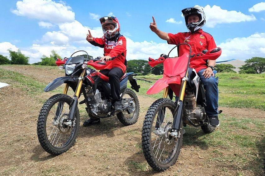 JMS-Honda Motocross School