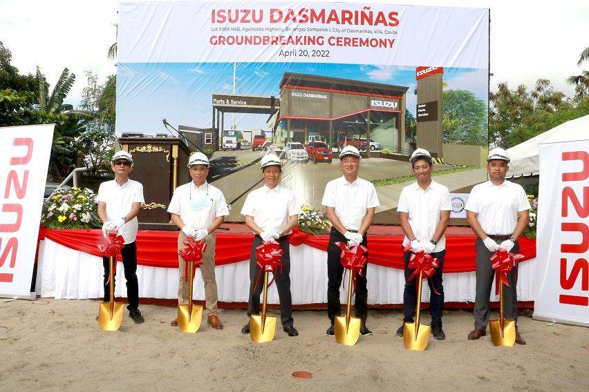 Isuzu Dasmarinas