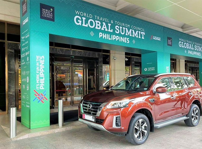 Nissan, DOT partner for WTTC Global Summit 2022 DOT partners with Nissan for World Travel and Tourism Council Global Summit 2022