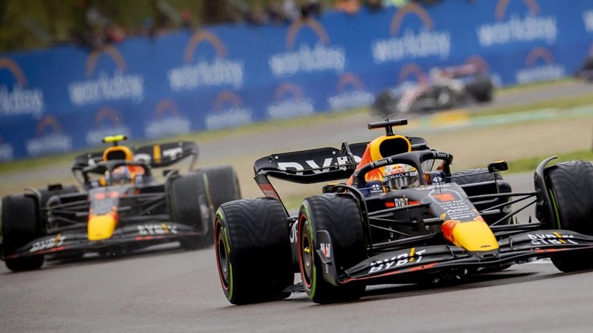 Red Bull Kuasai F1 GP Emilia Romagna dengan Poin Maksimum red bull racing