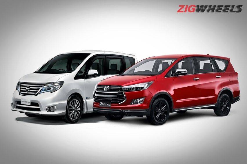 MPV Bekas Enak buat Mudik, Pilih Nissan Serena C26 atau Toyota Venturer?