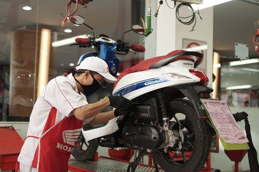 bengkel siaga honda