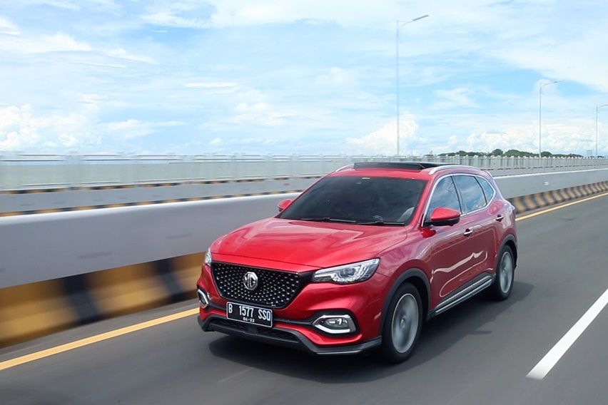 Nikmatnya Mudik ke Surabaya Bareng MG HS i-Smart Nikmatnya Mudik ke Surabaya Bareng MG HS i-Smart
