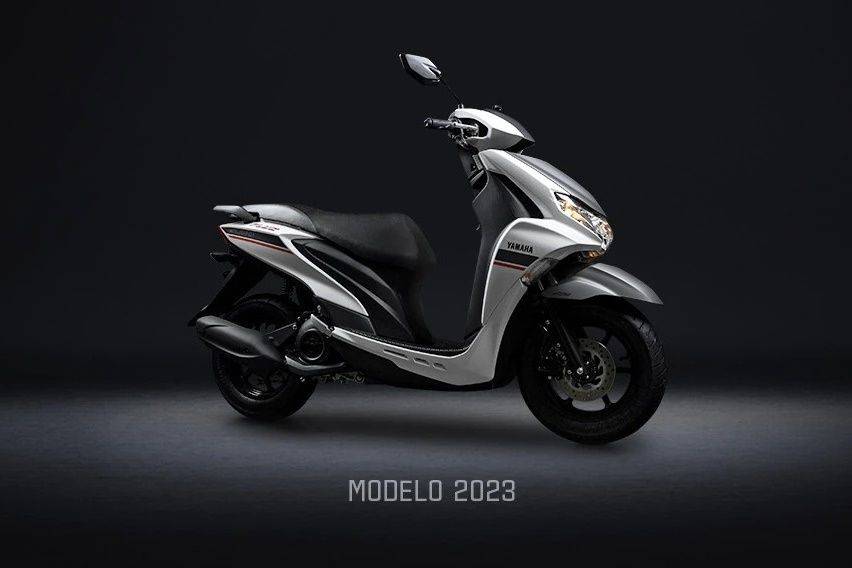 Yamaha Fluo 125