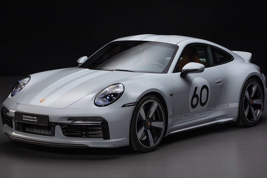 Porsche launches limited-run 911 Sport Classic The new Porsche 911 Sport Classic