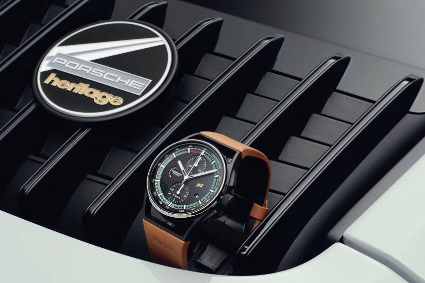 The new Porsche 911 Sport Classic chronograph