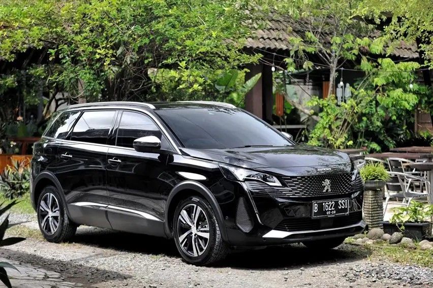 Fakta Menarik Peugeot 5008 yang Jarang Diketahui Fakta Menarik Peugeot 5008 yang Jarang Diketahui