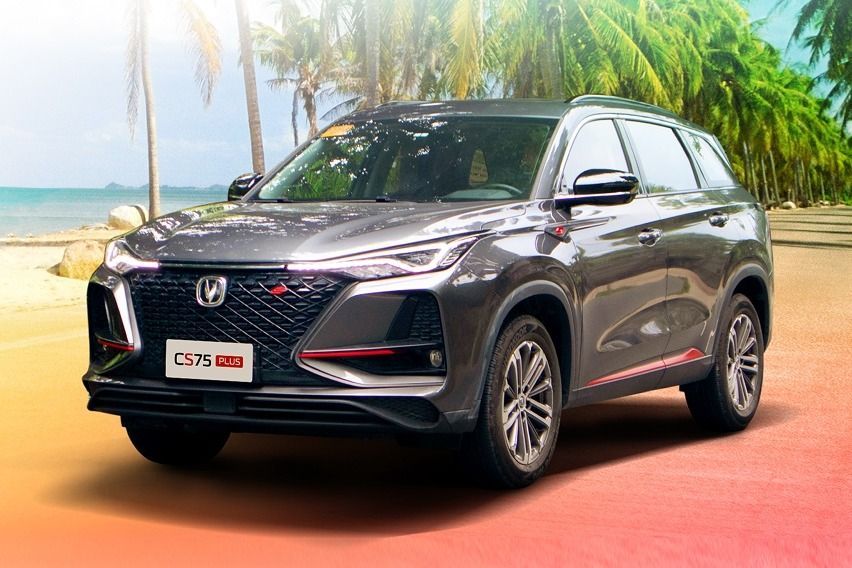 Changan PH dishes out cool summer promo for CS75 Plus