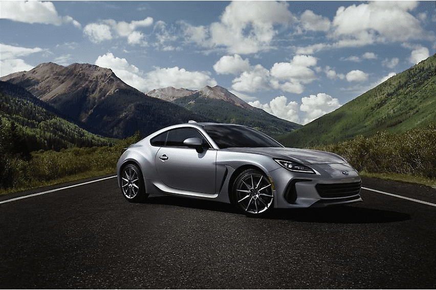 2022 Subaru BRZ gets highest Top Safety Pick+ honor from IIHS