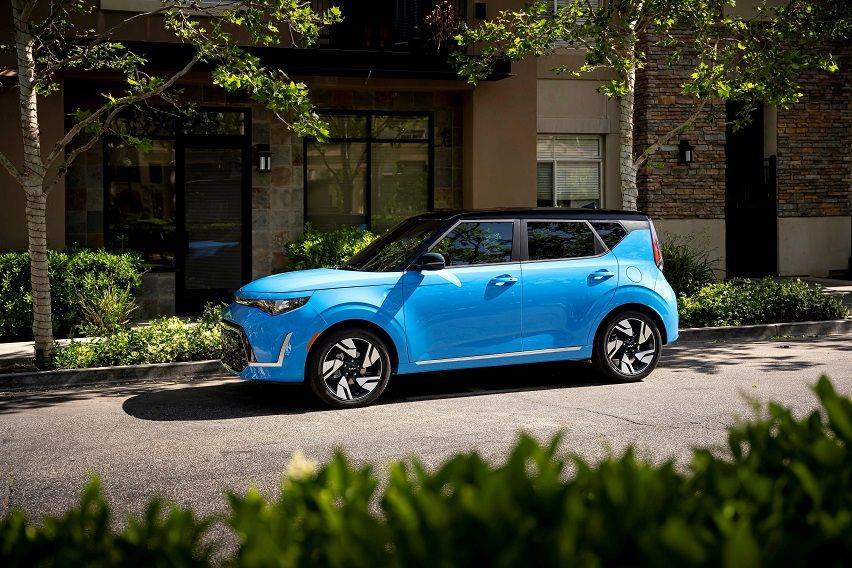 2023 Kia Soul