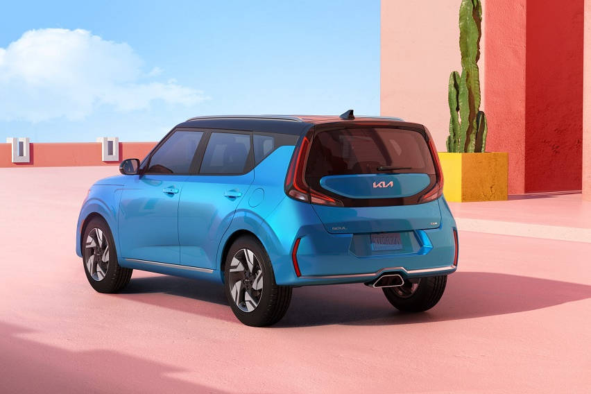 2023 Kia Soul