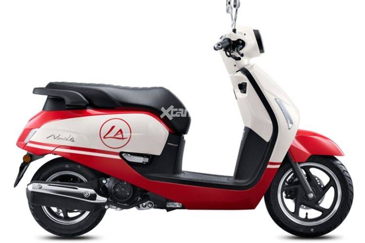 Honda NS125LA