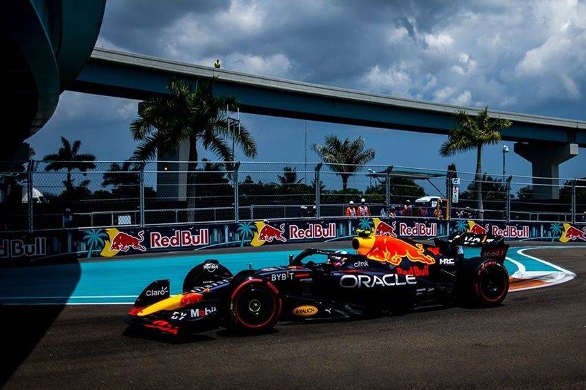 F1 GP Miami