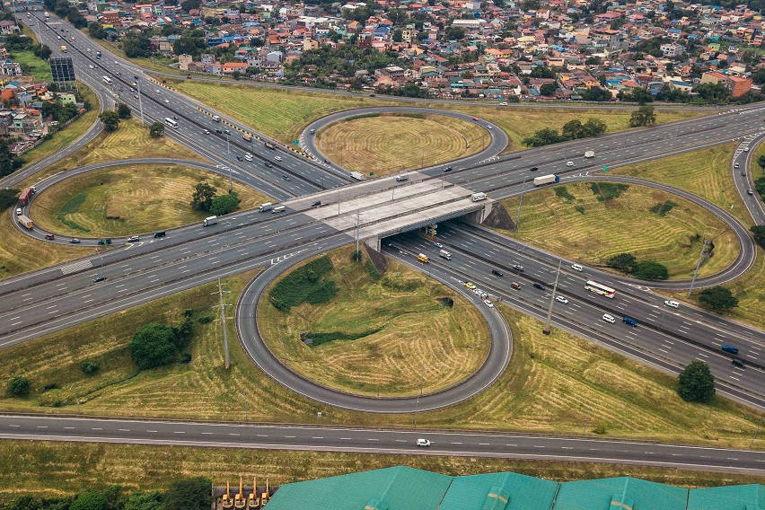 NLEX Harbor Link Interchange