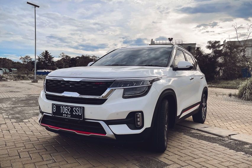 Kia Seltos GT Line: Bentuk Perlawanan Sengit! Kia Seltos GT Line: Bentuk Perlawanan Sengit!