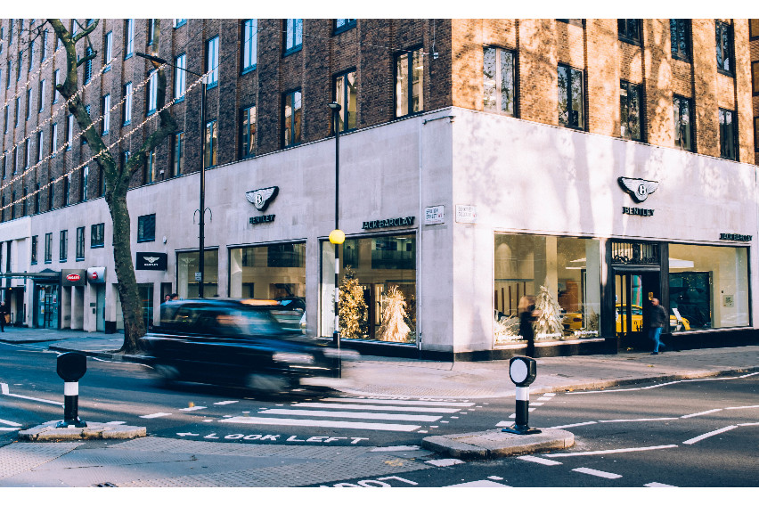 Bentley enjoys ‘best-ever first quarter’ with €170-M operating profit bentley-q1-sales