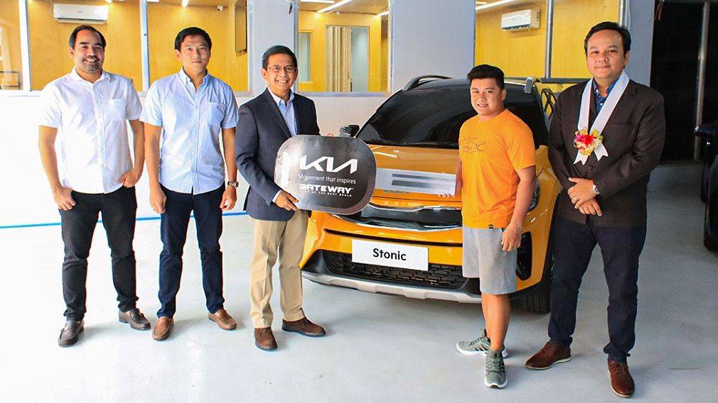 Kia Stonic turnover