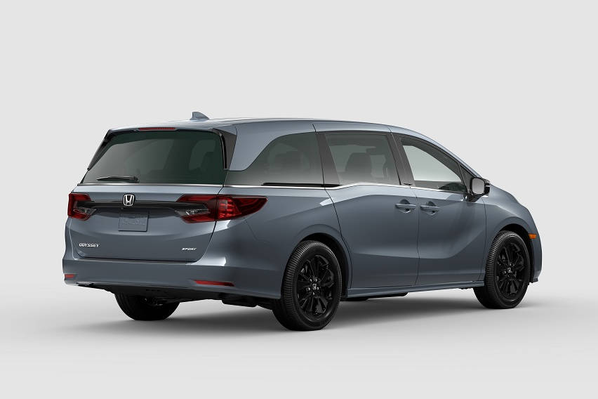 2023 Honda Odyssey Sport