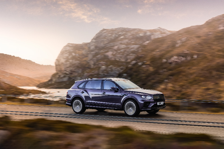 Bentley unveils Bentayga EWB bentayga-ewb