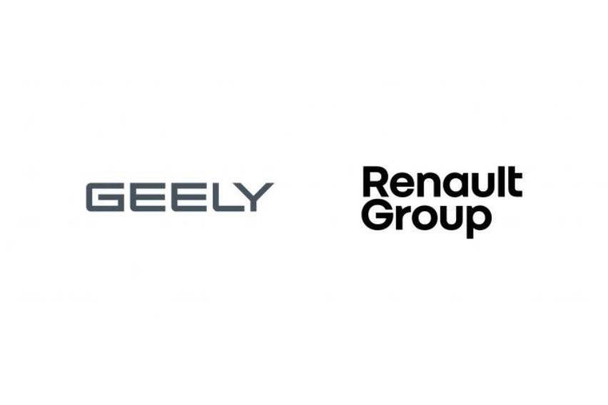 Geely x Renault