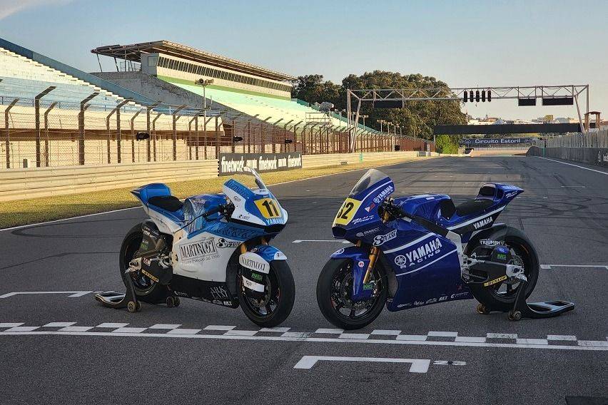 Yamaha Philippines Stylo Bike Racing Team