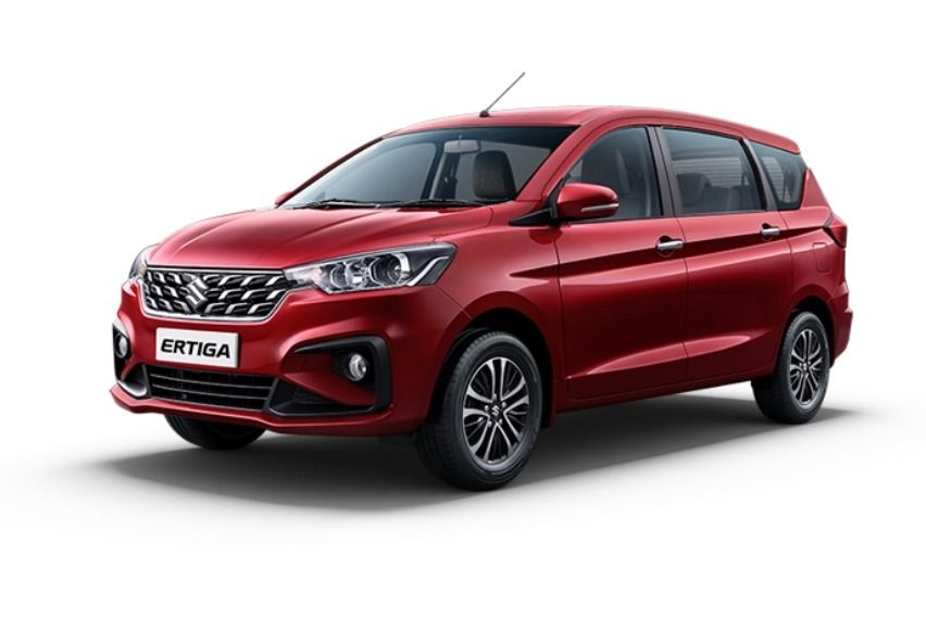 Suzuki PH to bring in Ertiga hybrid soon? Suzuki PH to bring in Ertiga hybrid soon?