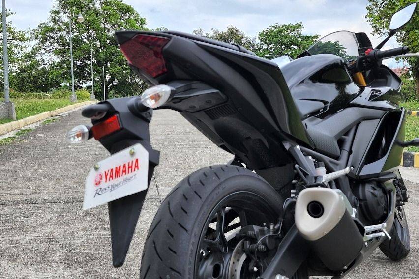 Yamaha YZF-R3