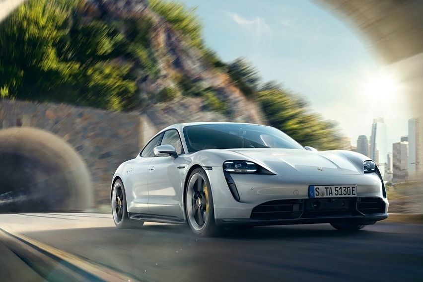 Porsche Taycan