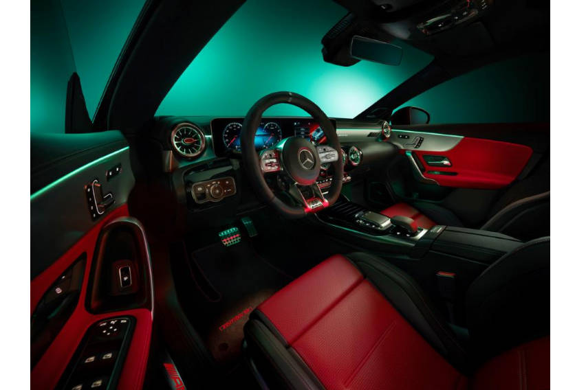 mercedes-amg-CLA-45-“Edition-55”-2