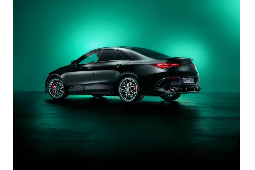 mercedes-amg-CLA-45-“Edition-55”-1