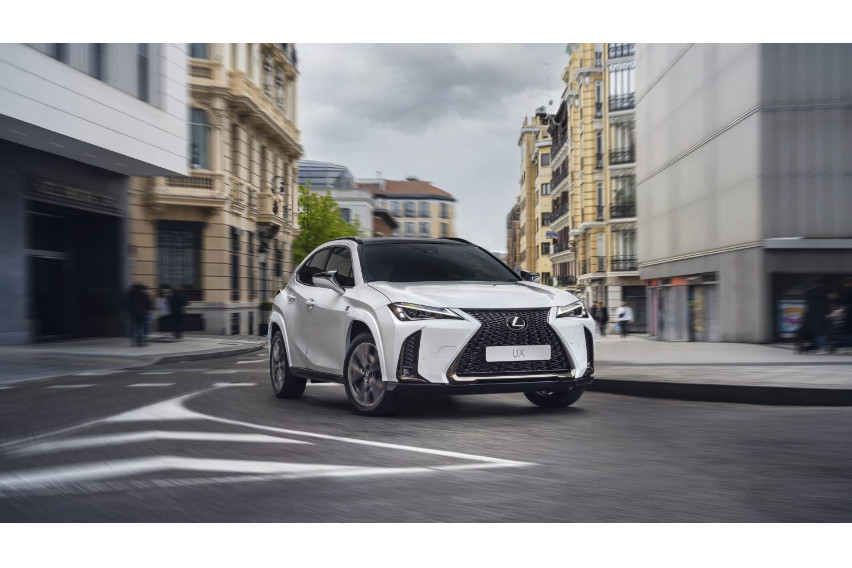 US-spec 2023 Lexus UX gets minor enhancements US-spec 2023 Lexus UX gets minor enhancements