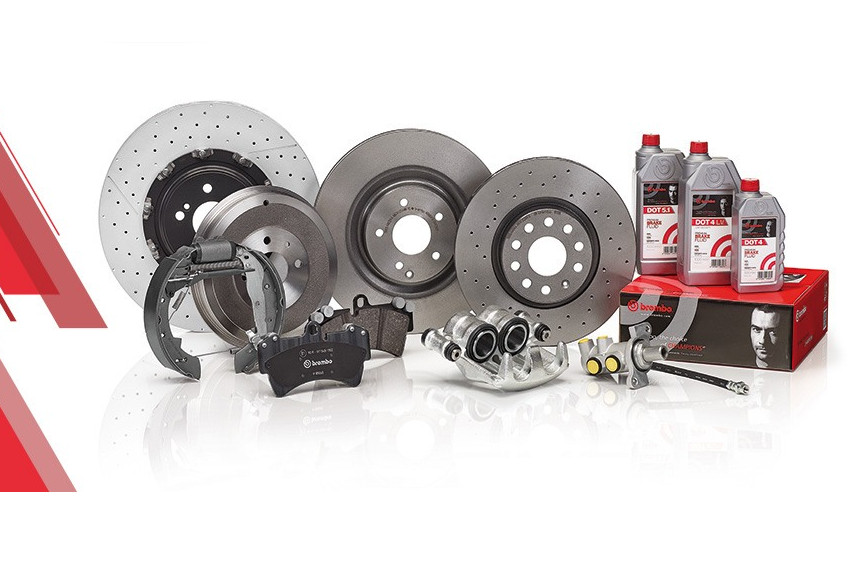 Battle of the brakes: Drum vs. disc brembo-brakes